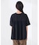 バックシャーリングTシャツ