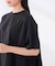 バックシャーリングTシャツ
