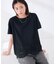 ウェーブレースヘムTシャツ