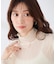ツイストメタルバーネックレス