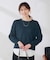 【2SET】レイヤード ニット セット