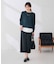 【2SET】レイヤード ニット セット