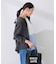 バックフレア ダンボール ZIP パーカー