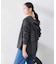バックフレア ダンボール ZIP パーカー