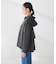 バックフレア ダンボール ZIP パーカー