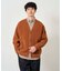 ＼大人のための上品カーディガン／モールダブルフェイスニットカーディガン【洗濯機で洗える】