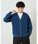 ＼大人のための上品カーディガン／モールダブルフェイスニットカーディガン【洗濯機で洗える】