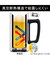ステンレスビアジョッキ シルバー(PROST 630ml)