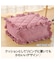ふとん収納　クッションカバー（キルト GY）