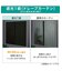 遮光1級カーテン＆レース4枚セット(100X135X4 ネイビー DH151)