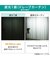 遮光1級カーテン＆レース4枚セット(100X135X4 ネイビー DH151)