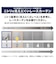 遮光2級カーテン＆レース4枚セット(100X200X4 モカ DH151)