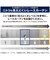 遮光1級･遮熱･遮音カーテン&遮熱･遮像レース4点セット(100X190X4 グレー DH154)