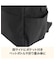 軽いはっ水リュック 15L(ブラック)