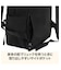 軽いはっ水リュック 15L(ブラック)