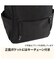 軽い はっ水リュック 15L(モカ CS01)