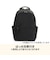 軽い はっ水リュック 15L(ダークグレー CS02)
