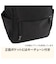 軽い はっ水リュック 15L(ダークグレー CS02)
