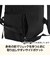 軽い はっ水リュック 15L(ダークグレー CS02)