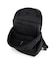 軽くて背負いやすい 2ルームリュック 19L(ブラック CS03)