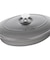STAUB オーバル ホットプレート グレー