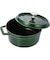 STAUB ピコ・ココット ラウンド 18cm バジルグリーン