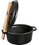 STAUB ウッドリッドホルダー