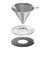 ZWILLING ステンレスコーヒードリッパー