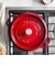 STAUB ピコ・ココット ラウンド 20cm チェリー