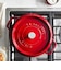 STAUB ピコ・ココット ラウンド 20cm チェリー