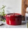 STAUB ピコ・ココット ラウンド 22cm チェリー