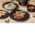 STAUB プレート 22cm マットブラック