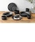 STAUB マグ 200ml マットブラック