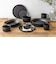 STAUB マグ 350ml マットブラック