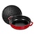 STAUB ブレイザー ソテーパン 28cm チェリー