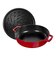 STAUB ブレイザー ソテーパン 28cm チェリー