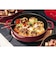 STAUB ブレイザー ソテーパン 28cm チェリー