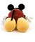 ディズニー ミッキー 抱き枕S モチハグ ぬいぐるみ ベビー ミッキー&ミニー ミッキーマウス Disney