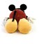 ディズニー ミッキー 抱き枕S モチハグ ぬいぐるみ ベビー ミッキー&ミニー ミッキーマウス Disney