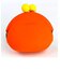 ミッフィー ポチ ミッフィー フェイス 小物入れ コスメ入れ 化粧ポーチ ORANGE 