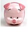 Disney ピグレット 貯金箱L ピグレット ディズニー クマのプーさん バンク  ピンク グッズ 