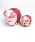Disney ピグレット 貯金箱L ピグレット ディズニー クマのプーさん バンク  ピンク グッズ 