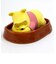 クマのプー プーさん カシツキ オヤスミ プー 加湿器 インテリア グッズ