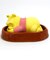 クマのプー プーさん カシツキ オヤスミ プー 加湿器 インテリア グッズ