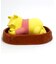 クマのプー プーさん カシツキ オヤスミ プー 加湿器 インテリア グッズ