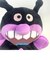 それいけ!アンパンマン バイキンマン ハンドパペットＳＮＥＷ   21×12(cm)