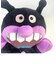 それいけ!アンパンマン バイキンマン ハンドパペットＳＮＥＷ   21×12(cm)