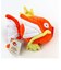 ポケットモンスター ポケモン  ALL STAR COLLECTION ぬいぐるみ PP98 コイキング Sサイズ オレンジ