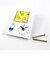 ミッフィー miffy Dick Bruna 鳥獣戯画 置き時計 とけい クロック インテリア アクリル素材 ホワイト
