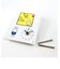 ミッフィー miffy Dick Bruna 鳥獣戯画 置き時計 とけい クロック インテリア アクリル素材 ホワイト